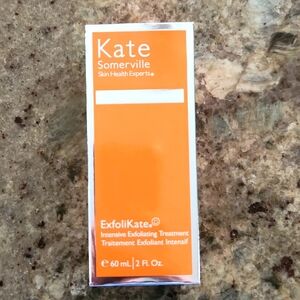 Kate Somerville ExfoliKate Intensive Exfoliating Treatment NWT 2 fl oz